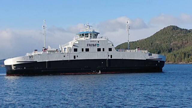 Foto: Fjord1. hovedbilde