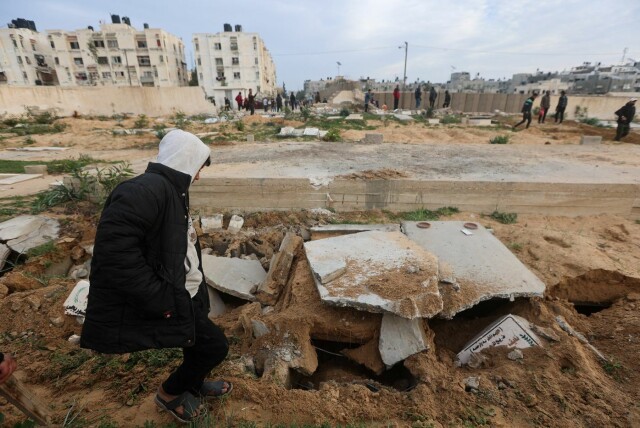 Foto: Ahmed Zakot / Reuters / NTB hovedbilde