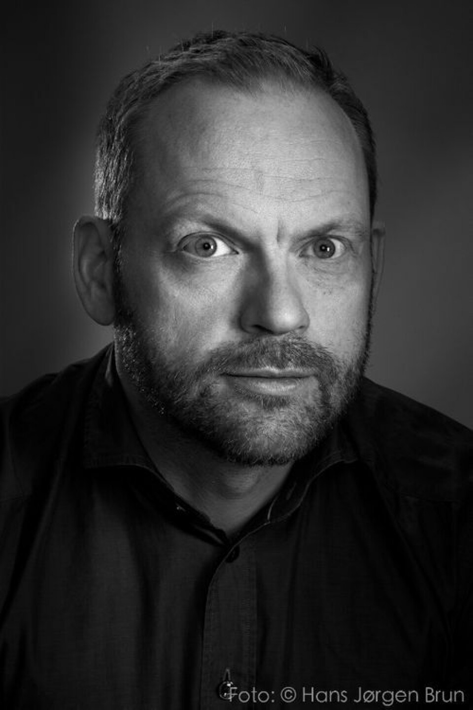 Jusprofessor Jon Petter Rui ved Universitetet i Tromsø – Norges arktiske universitet. (foto: Hans Jørgen Brun / UiT) Jusprofessor Jon Petter Rui ved Universitetet i Tromsø – Norges arktiske universitet.