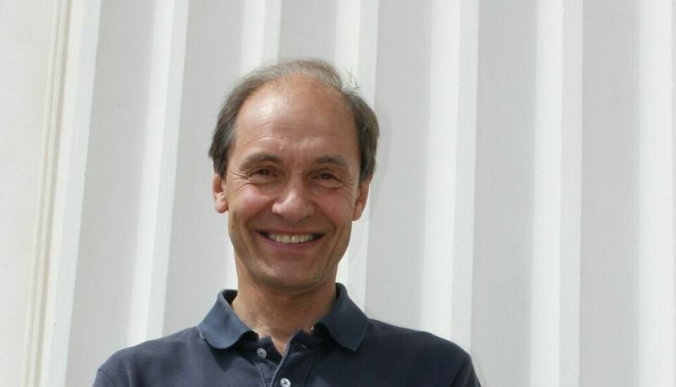 Eivind Smith er jussprofessor ved Institutt for offentlig rett ved Universitetet i Oslo. Foto: UiO.