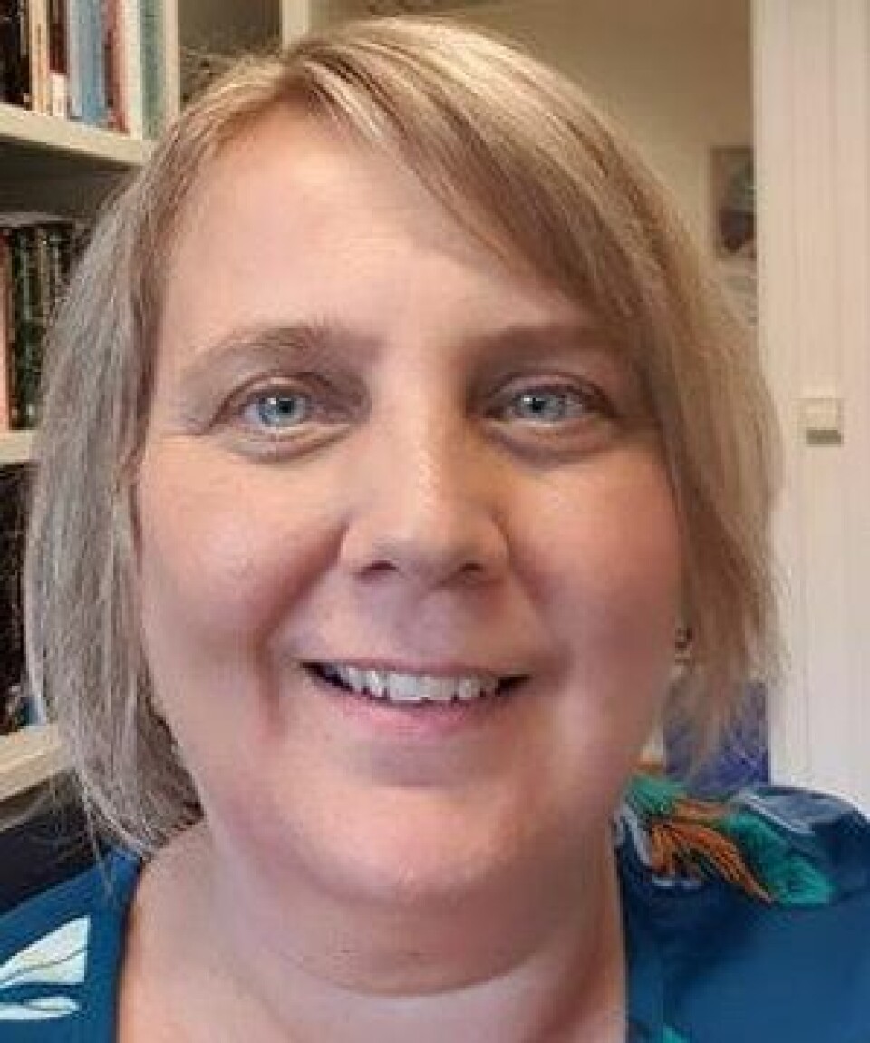 Tanja Ellingsen, førsteamanuensis i statsvitenskap ved Nord Universitet, mener at hets mot politikere også kan være en form for påvirkning. Foto: Nord Universitet