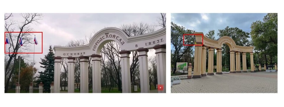 Slik bygges Mariupol i russisk drakt