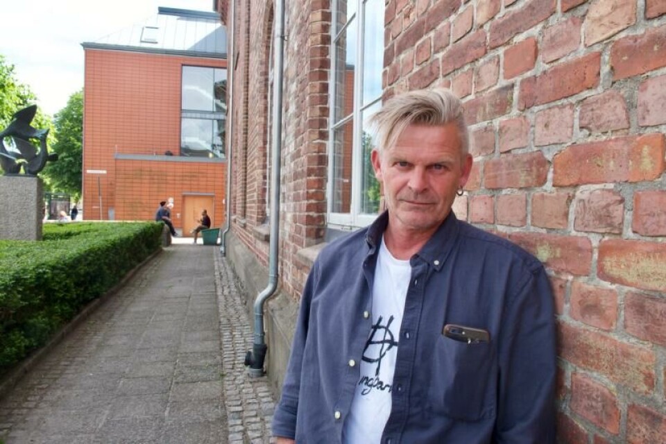 – Det er ikke om å gjøre for meg å bli likt av 100 prosent av Norges befolkning, sier Nils Nilsen til Faktisk.no. – Det holder greit med en promille for meg.