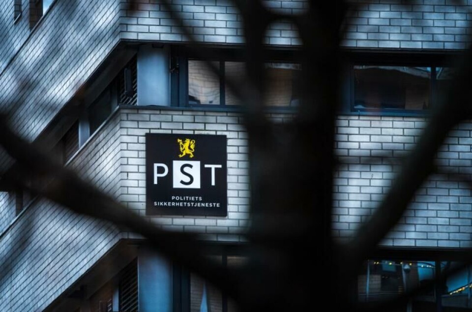 PST fikk begrenset sine muligheter til å etterforske påvirkning fra fremmede stater da loven ble endret i 2015. Til høsten kommer det endringer. Foto: Gorm Kallestad / NTB