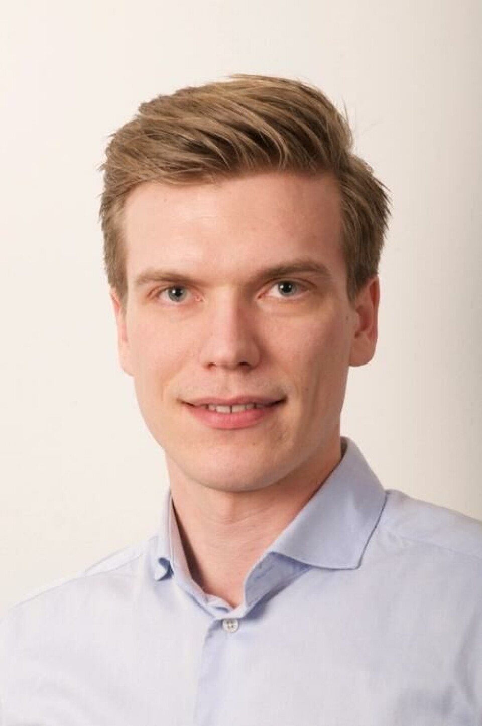 Even Hellan Larsen er tilknyttet forskningsprogrammet Oslo Nuclear Project ved Universitetet i Oslo. Foto: UiO