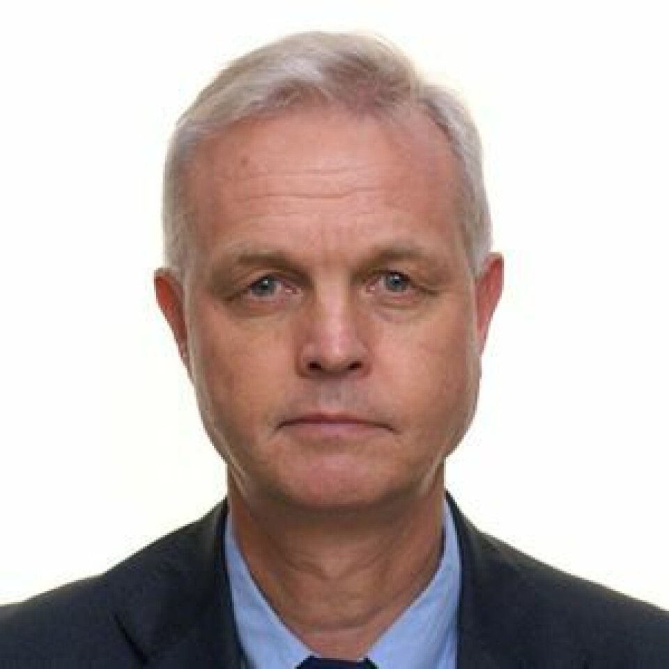 Knut Øistad, seniorrådgiver ved NIBIO, sier at endringene som er foreslått ikke handler om hvorvidt privatpersoner skal få fyre med ved. Foto: NIBIO.