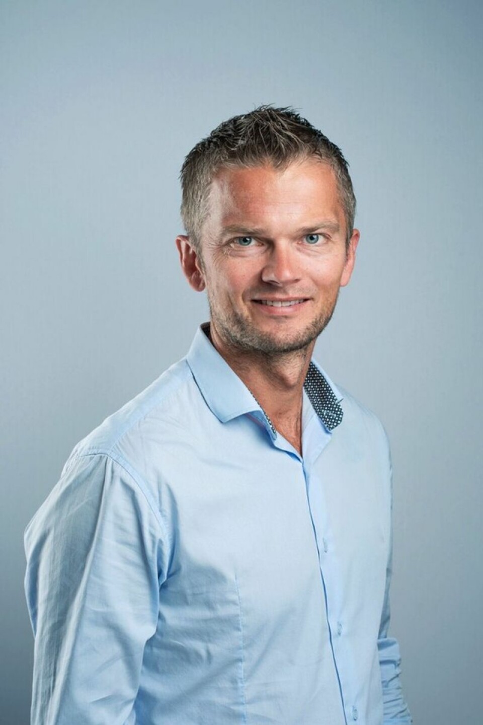 Som professor i informasjonssystemer ved Universitetet i Agder, lå fenomenet Sørlandsnyhetene i kjernen av Øystein Sæbøs interesse og kompetansefelt. Foto: UiA