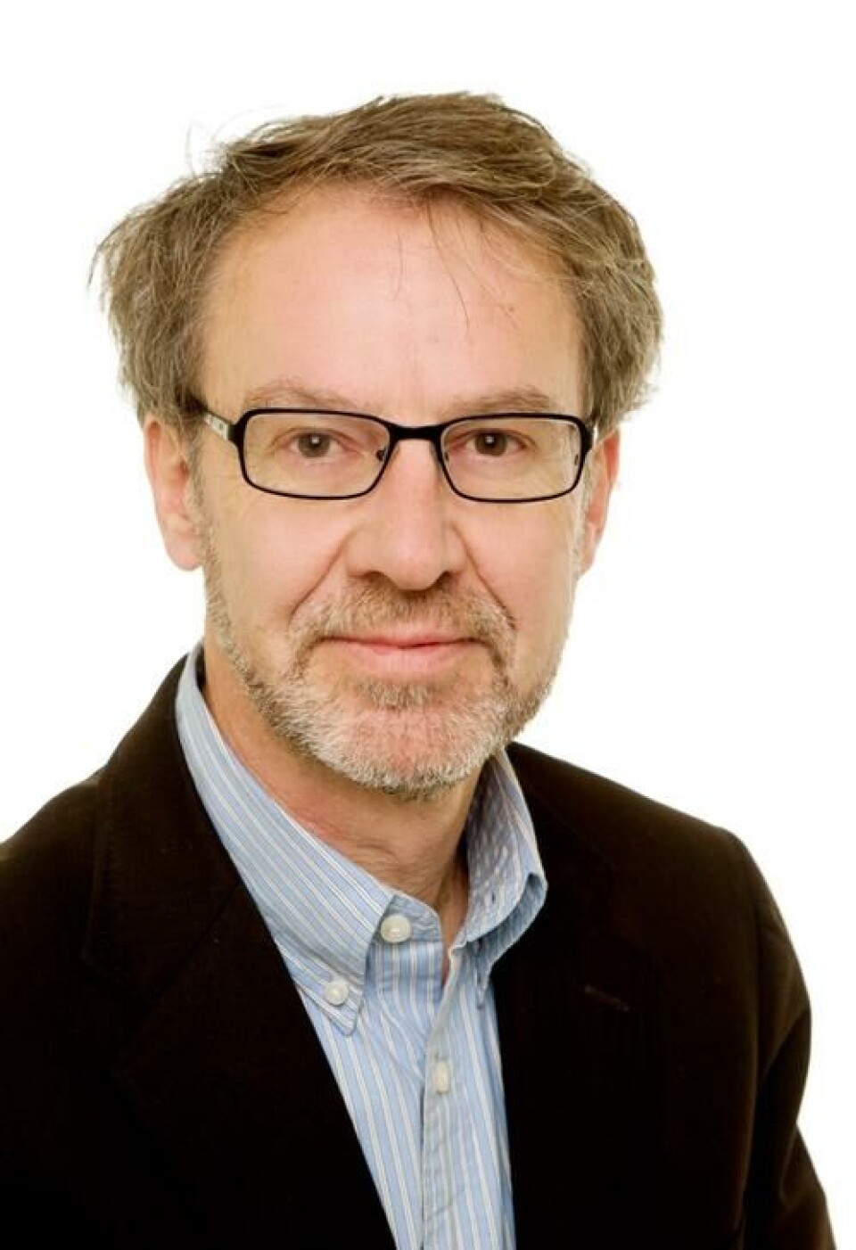 Rolf Aaberge, forsker i SSB. Foto: Studio Vest AS Rolf Aaberge, forsker i SSB.