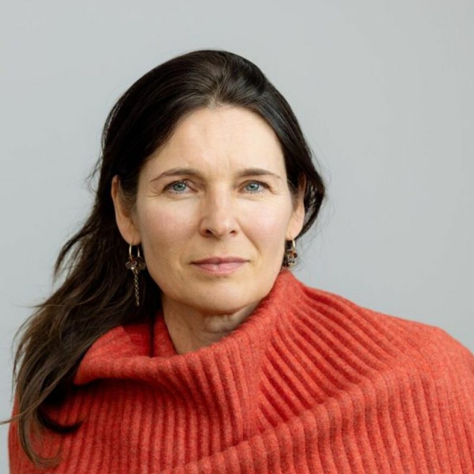 Marit Skivenes er professor ved Institutt for politikk og forvaltning, UiB. Foto: Eivind Senneset / UiB