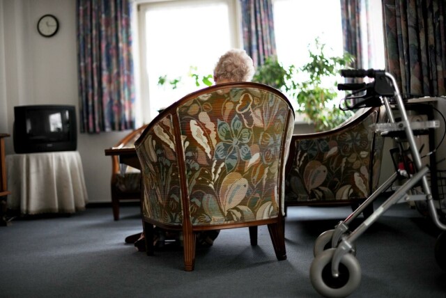 Illustrasjonsfoto: Frank May / NTB scanpix hovedbilde