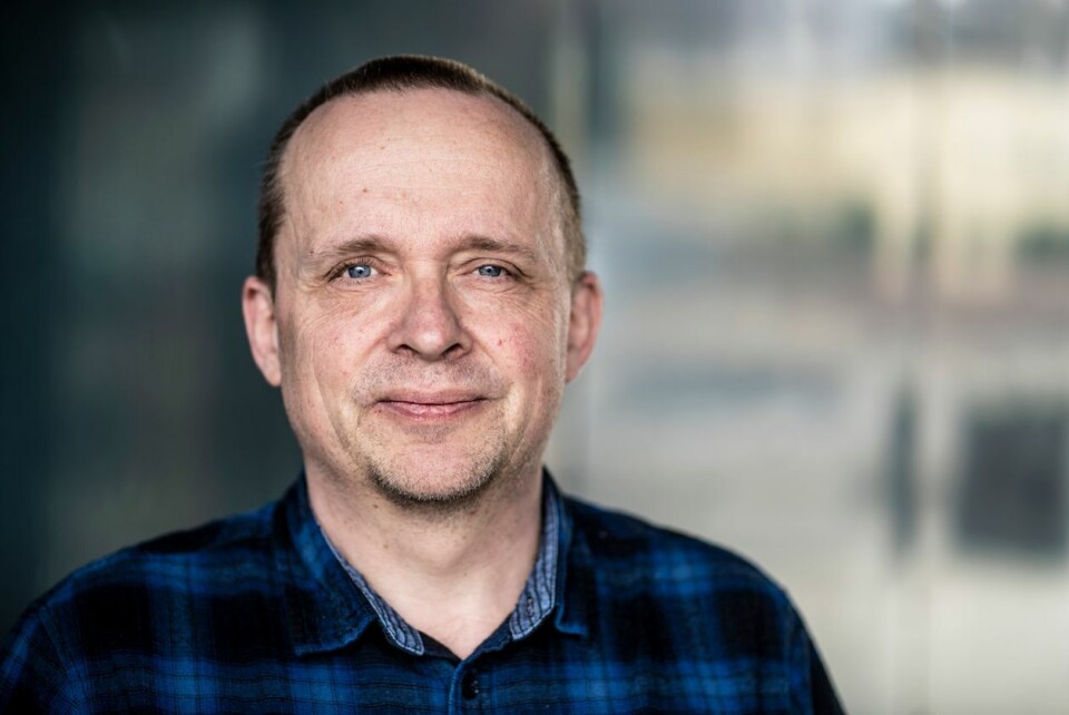 Ifølge Tor Bukkvoll ved FFI er heltehistorier helt sentrale for å bygge kampvilje og moral i krig. Foto: Ole Berg-Rusten / NTB.