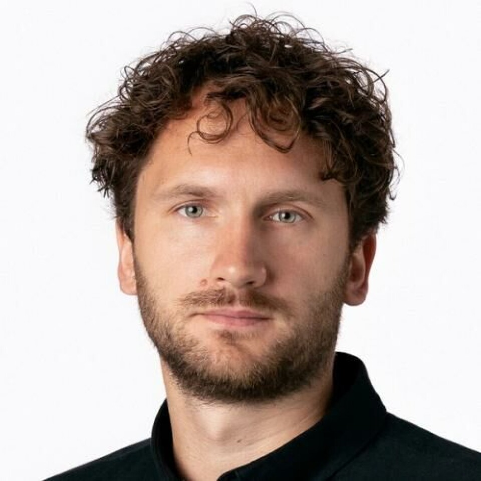 Lars Gjesvik, seniorforsker ved NUPI, sier at det kan tyde på at utenlandsk påvirkning generelt har begrenset innvirkning på folk. Foto: NUPI