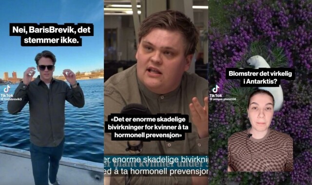 Se våre siste videosjekker hovedbilde