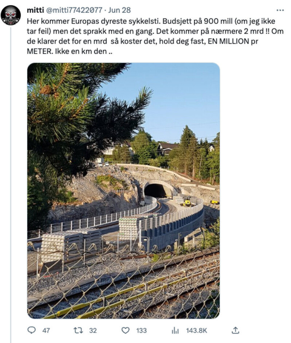Skjermdump, Twitter