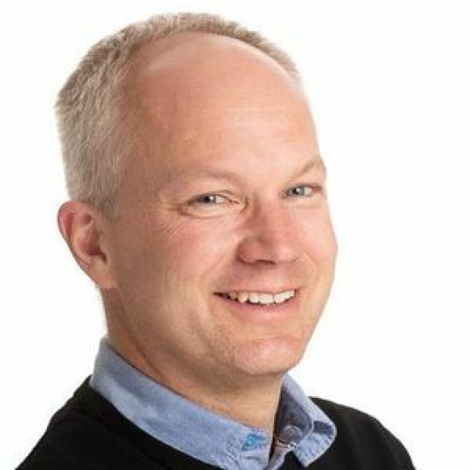 Professor Magnus Korpås ved NTNU mener rapporten fremstår som en omfattende meningsytring. Foto: NTNU.