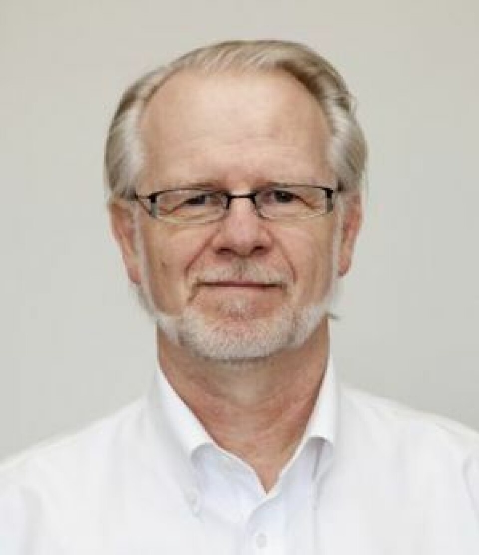 Førsteamanuensis Olvar Bergland ved NMBU mener drøftingen i rapporten er mangelfull. Foto: NMBU.