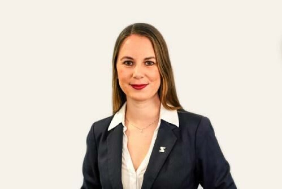 Ina Helen Østby, kommunikasjonssjef i Sporveien, sier at det ble foretatt analyser som viste at det var mer lønnsomt å totalfornye strekningen.