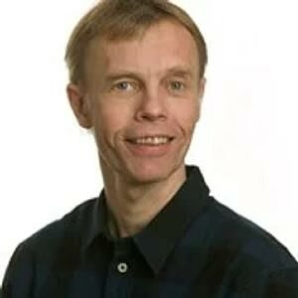 Seniorforsker Atle Harby ved SINTEF mener rapporten mangler en kritisk gjennomgang av egne konklusjoner. Foto: SINTEF.