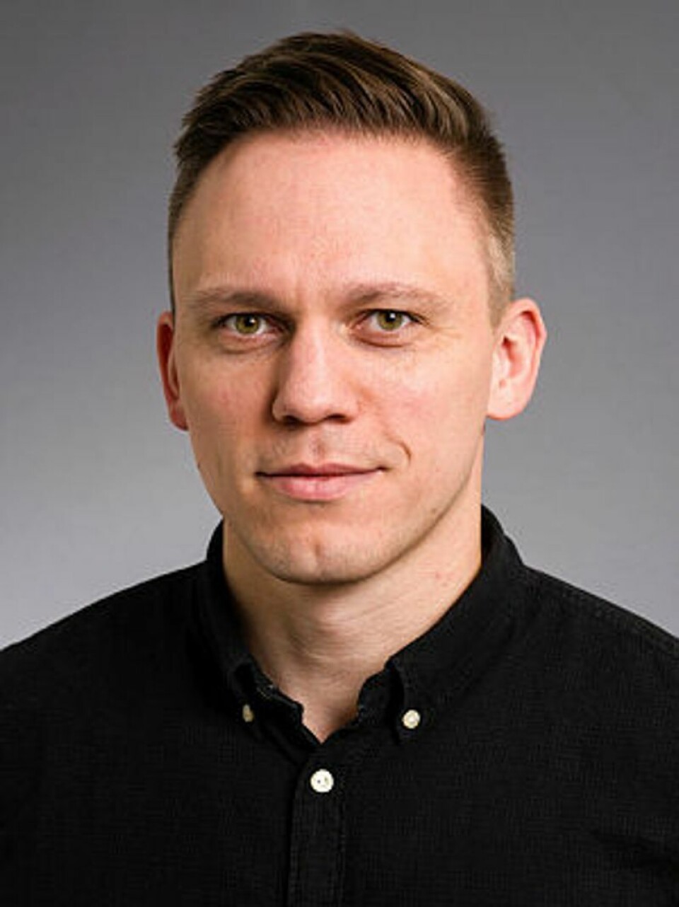 Professor i biostatistikk ved Universitetet i Oslo, Jon Michael Gran, mener det er uklart hvilken verdi studien tilfører. Foto: UiO