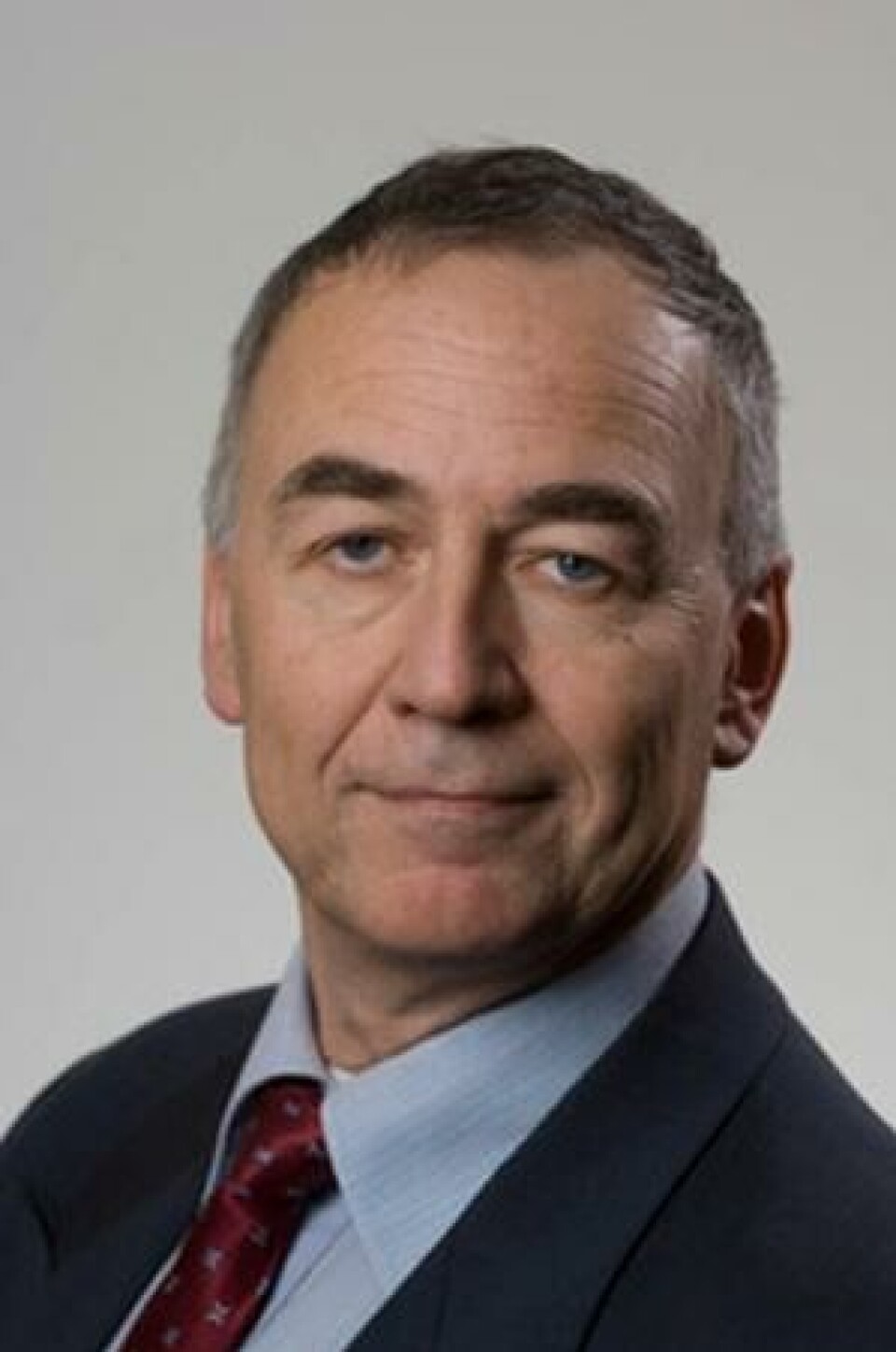 Forsker Lasse Fridstrøm ved Transportøkonomisk institutt. Foto: TØI.