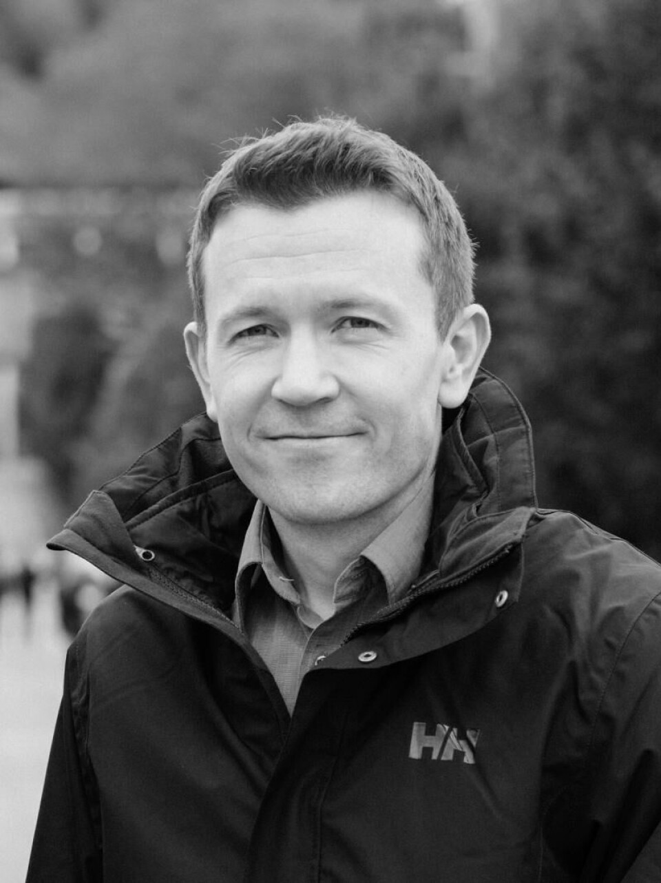 Jørgen Bølstad, professor ved Institutt for statsvitenskap ved Universitetet i Oslo (UiO), er kritisk til studien og mener den har et svakt forskningsdesign. Foto: Mari Hult, UiO