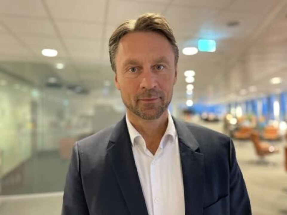 Jon Steven Hasseldal, kommunedirektør i Ålesund, hadde fått beskjed om at ingen barneskolerektorer ønsket å flagge med regnbueflagg, noe han formidlet i Debatten 23. mai.