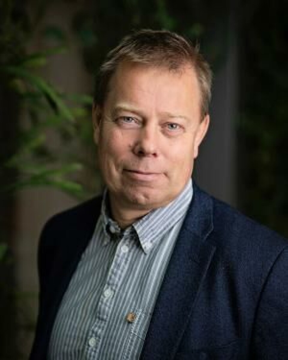 Torberg Falch, professor ved Institutt for samfunnsøkonomi på NTNU, mener tallene til KS er mest relevante i de pågående forhandlingene. Foto: NTNU.