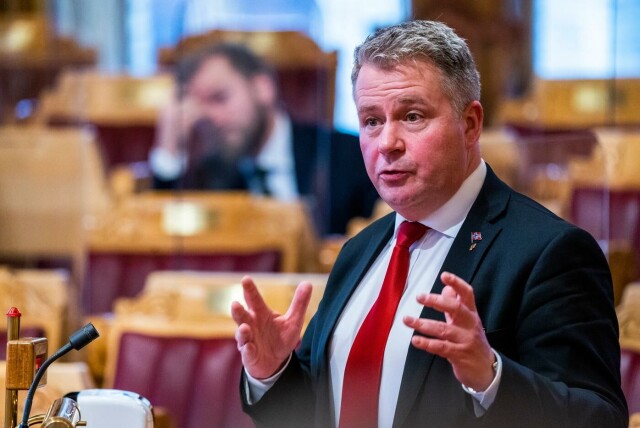 Foto: Håkon Mosvold Larsen / NTB hovedbilde
