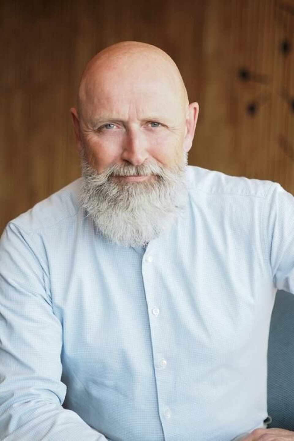 Svein Rune Andersen er fagdirektør for vaksiner i Legemiddelverket. Foto: Legemiddelverket.