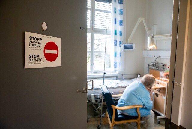 Terje Pedersen / NTB Scanpix hovedbilde