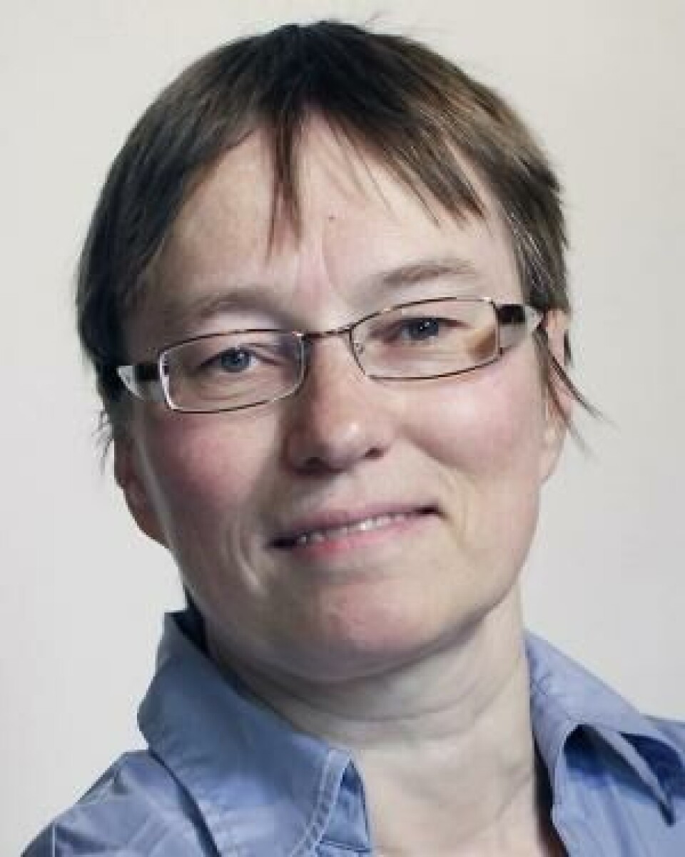 Ifølge Fafo-forsker Kristine Nergaard synes lønnsforskjellene mellom lærere og andre grupper særlig å oppstå lokalt. Foto: Fafo.