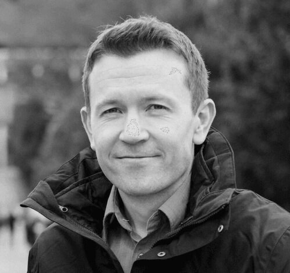Jørgen Bølstad er førsteamanuensis i statsvitenskap ved Universitetet i Oslo. Foto: Mari Hult, UiO Jørgen Bølstad er førsteamanuensis i statsvitenskap ved Universitetet i Oslo.
