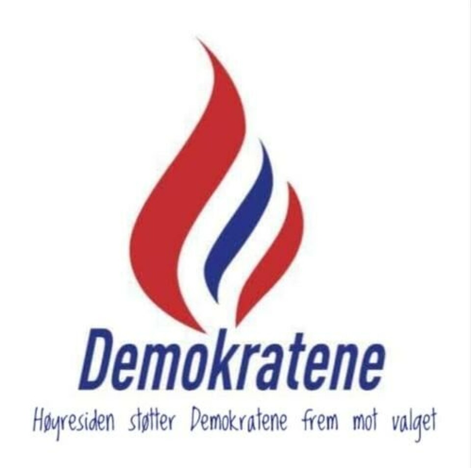 Skjermdump fra Facebook.