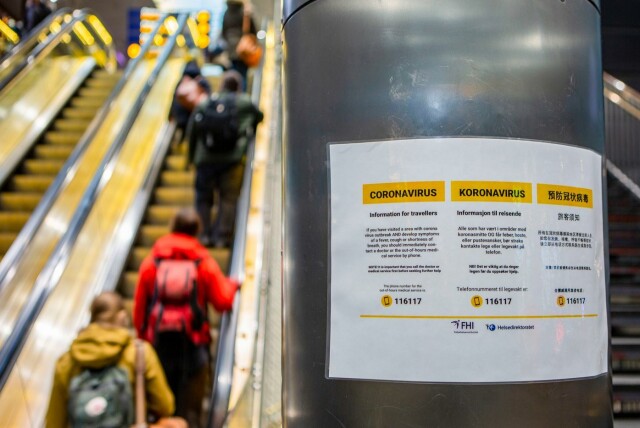 Foto: Paul Kleiven / NTB scanpix. hovedbilde