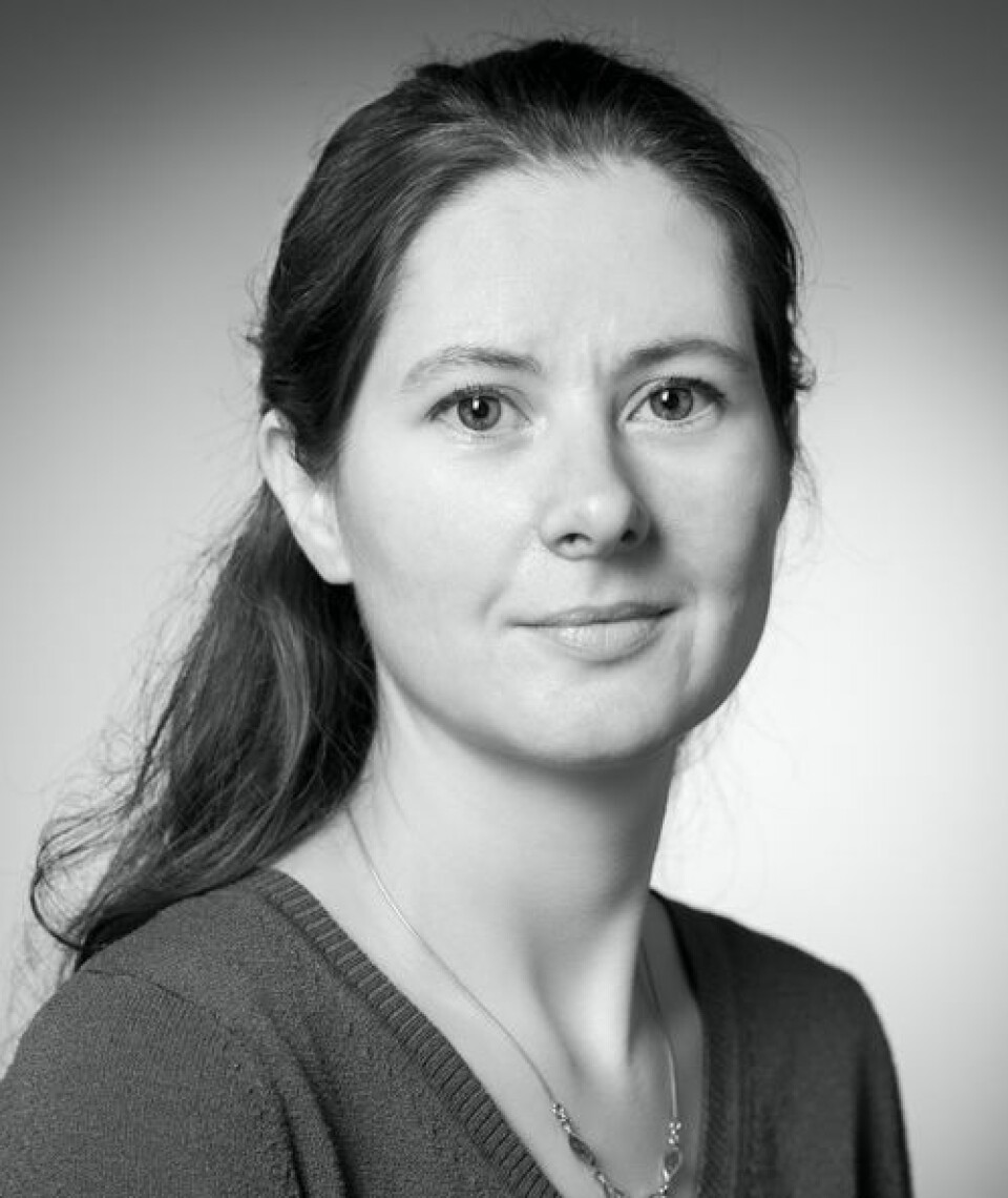 Gunveig Grødeland leder forskningsgruppen Influensa og adaptiv immunologi ved Universitetet i Oslo. Foto: UiO. Vaksineforsker ved Universitetet i Oslo, Gunnveig Grødeland.
