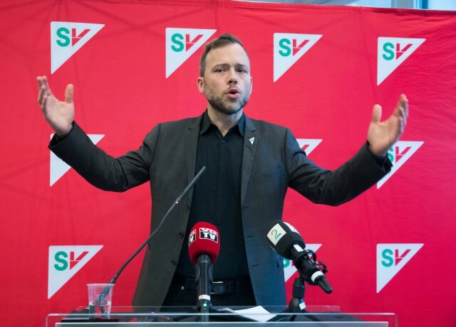 Terje Bendiksby / NTB Scanpix hovedbilde