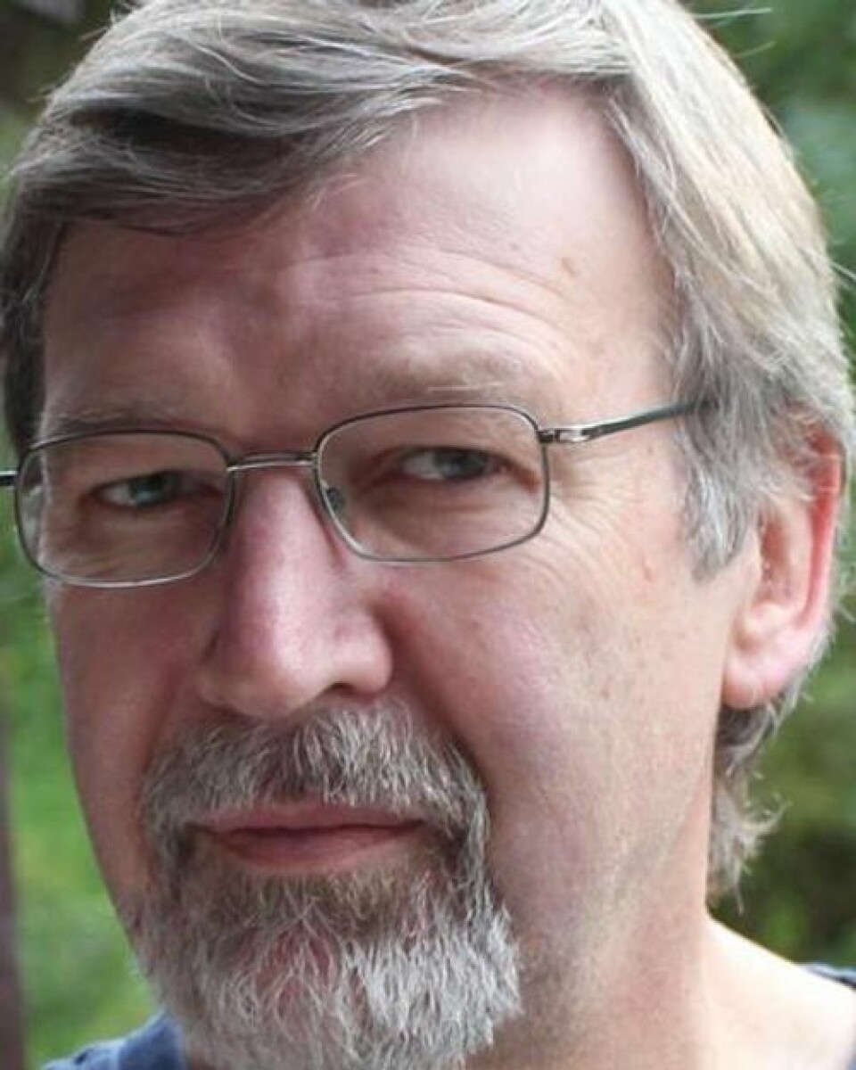 Audun Helge Nerland er professor ved Klinisk institutt II ved Universitetet i Bergen (UiB) og forsker ved Havforskningsinstituttet. Foto: UiB. Audun Helge Nerland er professor ved Klinisk institutt II ved Universitetet i Bergen (UiB) og forsker ved Havforskningsinstituttet.