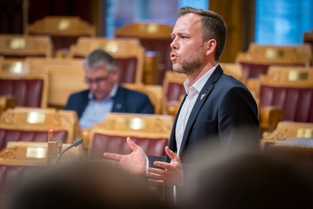 Heiko Junge / NTB Scanpix hovedbilde