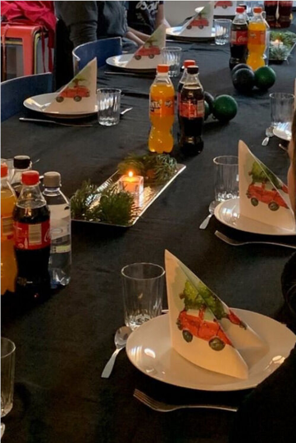 Dette bildet ble tatt på Seljord ungdomsskule 29. november 2019, ifølge Seljord kommune. Skjermbilde fra Facebook. Dette bildet ble tatt på Seljord ungdomsskule 29. november 2019, ifølge Seljord kommune.