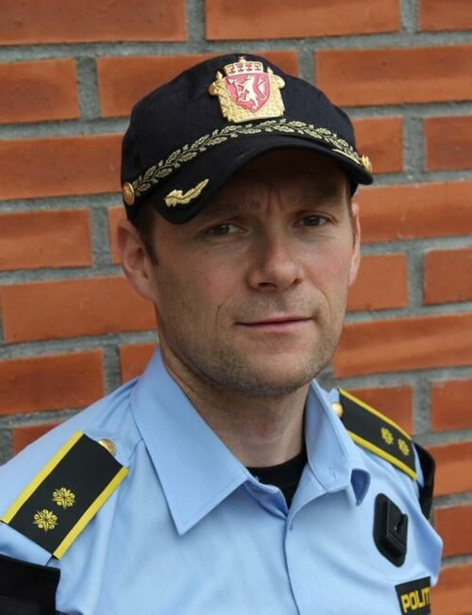 Geir Oustorp er leder for forebyggende i avsnitt i Drammenspolitiet. Foto: Sør-Øst politidistrikt Geir Oustorp er leder for forebyggende i avsnitt i Drammenspolitiet.