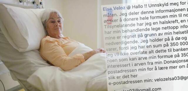 Foto: Skjermbilder fra Facebook. hovedbilde