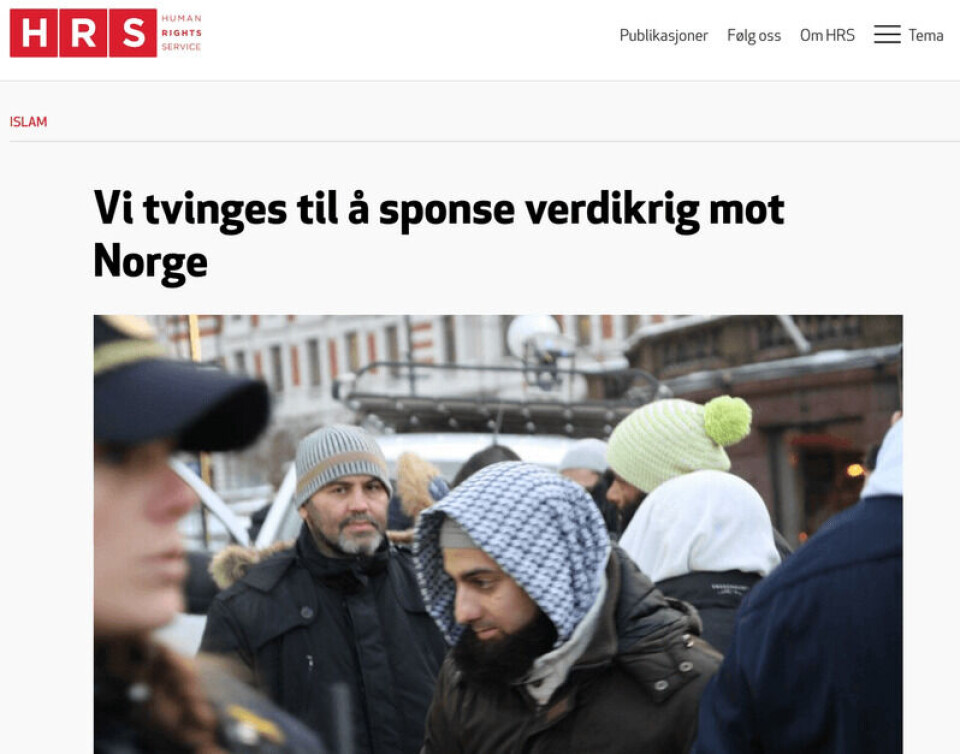 Faksimile fra Rights.no