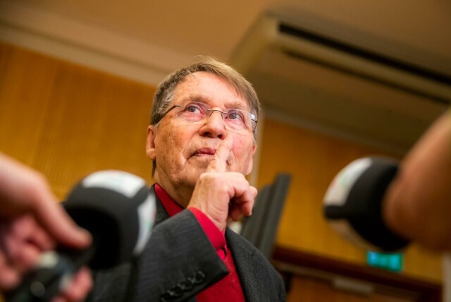 Foto: Håkon Mosvold Larsen / NTB scanpix hovedbilde