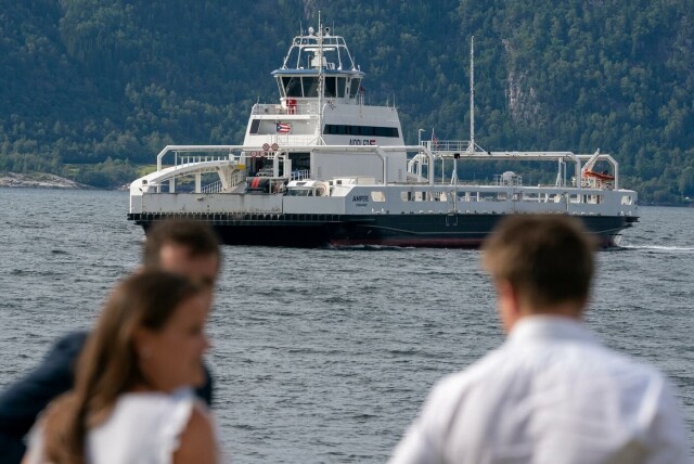 Foto: Heiko Junge / NTB Scanpix hovedbilde