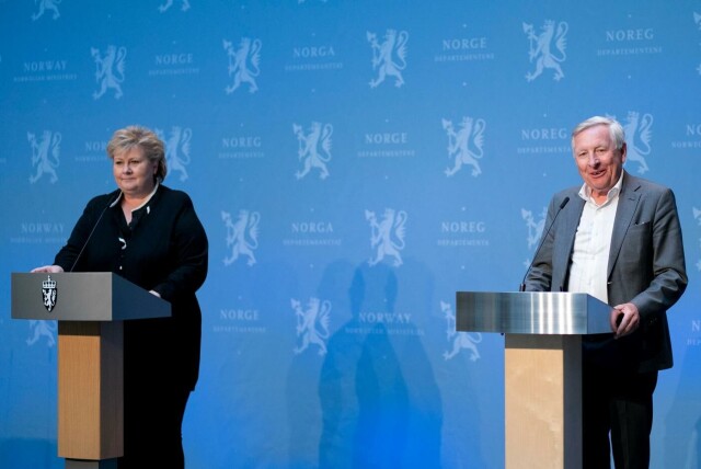 Foto: Fredrik Hagen / NTB Scanpix hovedbilde