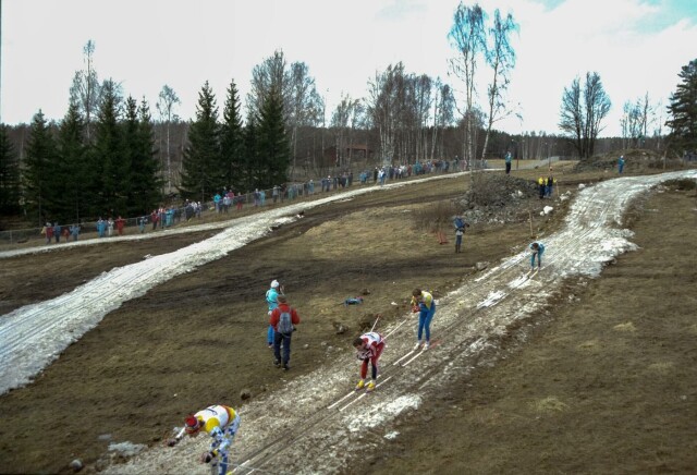 Foto: Lars Hedberg / TT / NTB Scanpix hovedbilde