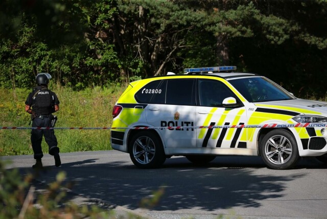 Ørn E. Borgen / NTB Scanpix hovedbilde