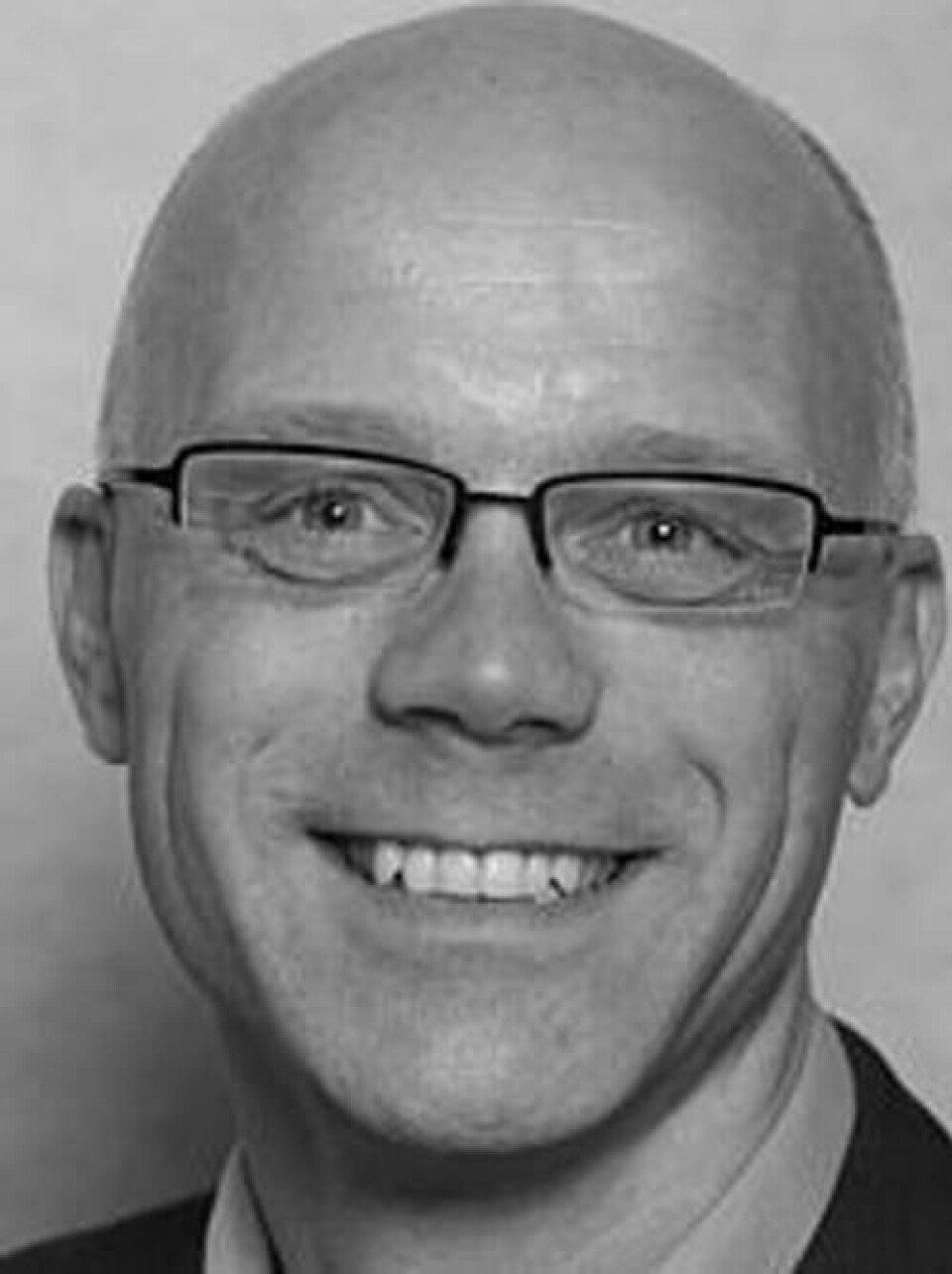 Overlege ved FHI, Bjørn G. Iversen. Foto: FHI. Overlege ved FHI, Bjørn G. Iversen.