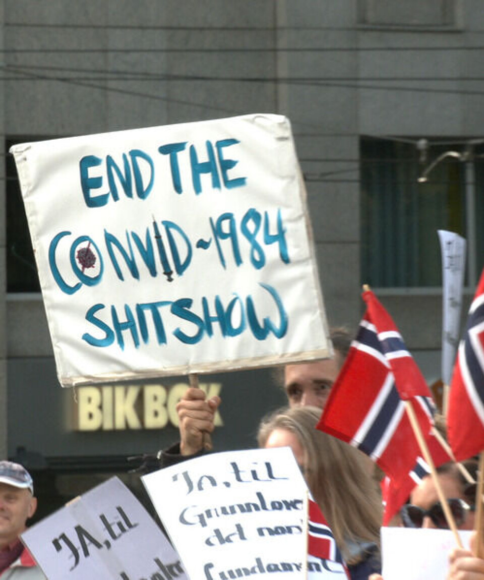Foto: Øyvind Bye Skille / Faktisk.no