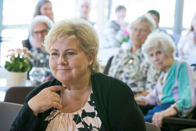 Foto: Terje Pedersen / NTB Scanpix hovedbilde